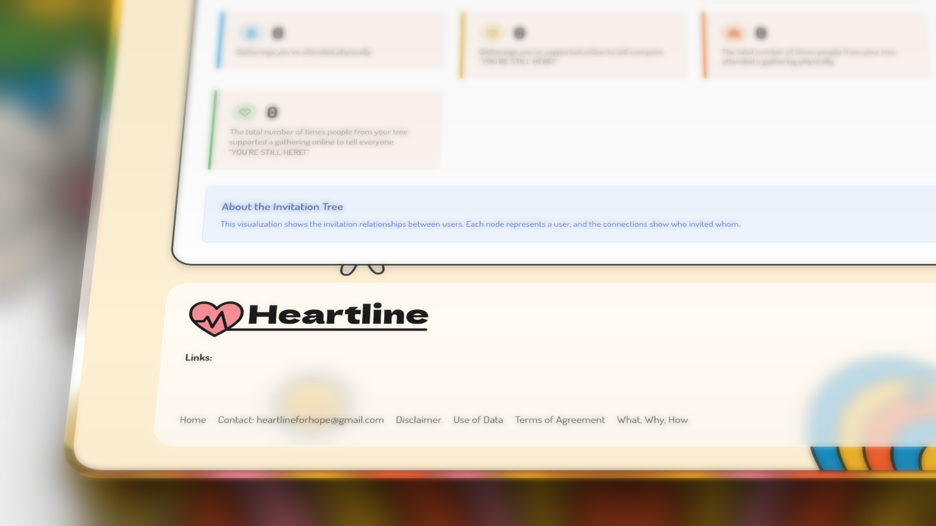 The Heartline screenshot