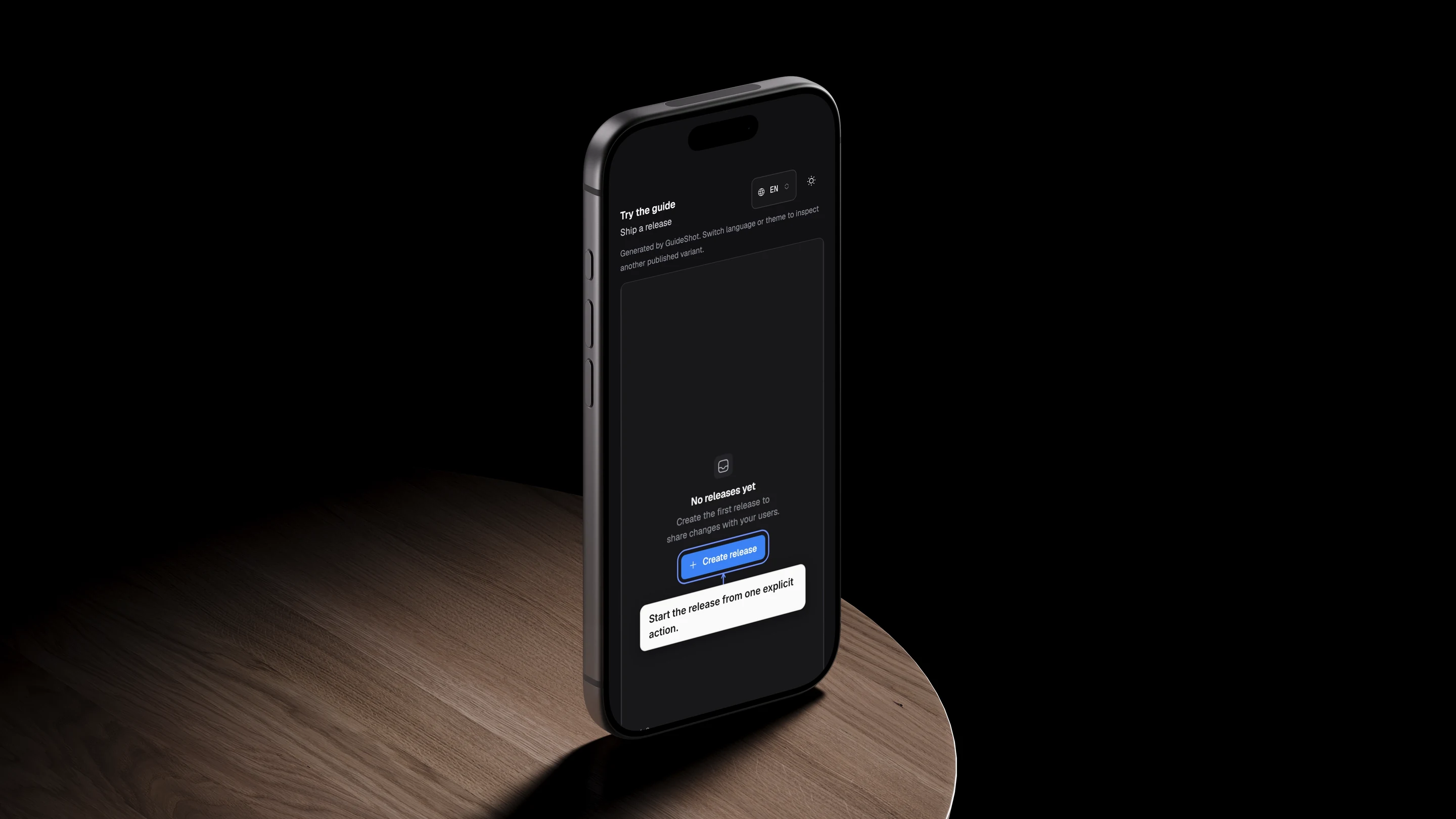 GuideShot screenshot