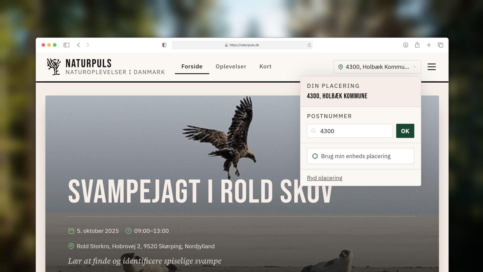 Naturpuls screenshot