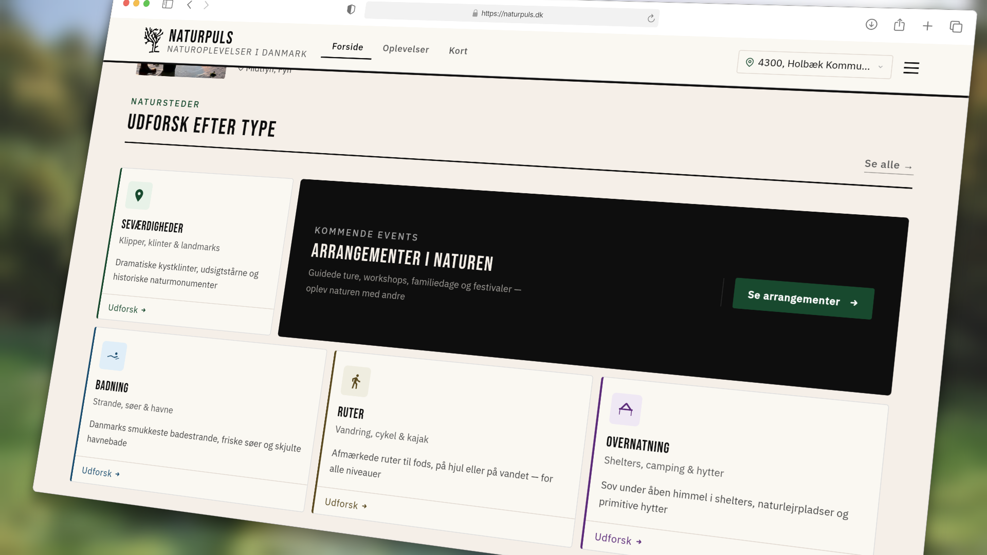 Naturpuls screenshot